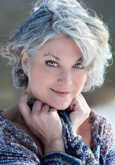 hairstyles for women with gray hair|hairstyles for thinning gray hair.